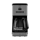Cafeteira Philco 40 Cafezinhos 1000w Painel Digital Pcf40b 12
