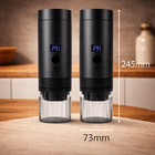 Cafeteira Portátil Elétrica Capsula E Café Moído