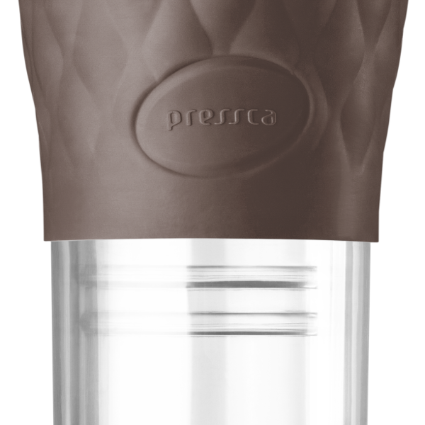 Cafeteira Portátil Pressca Marrom Café | Leroy Merlin