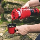 Cafeteira Portátil Pressca Vermelho Ruby