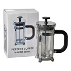 Cafeteira Prensa Francesa  Inox 350ml