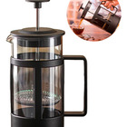 Cafeteira Prensa Francesa De Vidro 350ml