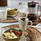 Cafeteira Prensa Francesa Em Vidro E Aço Inox 350ml - Oxford