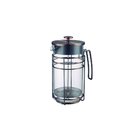 Cafeteira Prensa Francesa Em Vidro E Aço Inox 350ml - Oxford