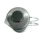 Cafeteira Prensa Francesa Inox 350ml Cafe Fresco