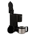 Cafeteira Preta Com Jarra Em Inox Cuisinart -127v Dcc 450bkbr