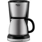 Cafeteira Preto/prata Philco 127v Ph14