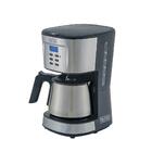 Cafeteira Programável 30 Cafés Jarra Inox Gourmand Gris 900w