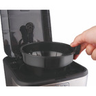 Cafeteira Programável 30 Cafés Jarra Inox Gourmand Gris 900w