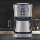 Cafeteira Programável 30 Cafés Jarra Inox Gourmand Gris 900w