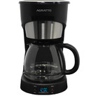 Cafeteira Programável Agratto Aroma Preta 127v