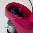 Cafeteira Single Rosa Doce Caf217 Com 2 Xícaras Cadence Color