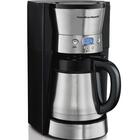 Cafeteira Térmica Programável Hamilton Beach