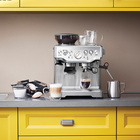 Cafeteira Tramontina Em Aço Inox Express Pro By Breville 220v