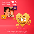 Cafeteira Tres Corações Lov 220v Branca