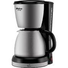 Cafeteira preto/prata Philco 220v Ph14