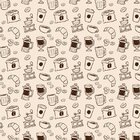 Cafeteria - Papel De Parede - 300