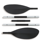 Caiaque K2 Challenger 351 X 79 X 41cm Com Remo De Alumínio