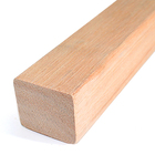 Caibro de Madeira Eucalipto Marrom 4,5x5,0x100cm Madvei