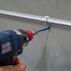 Caixa 100un Parafuso Direto Em Concreto (não Necessita Bucha)