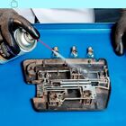 Caixa 12 Limpa Contato Elétrico Spray Eletronico 300ml