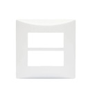 Caixa 2 Modulos Sobrepor Brava - Soprano