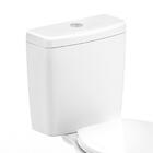 Caixa Acoplada 3 E 6 Litros Zip Branca