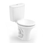 Caixa Acoplada 3 E 6 Litros Zip Branca