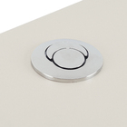 Caixa Acoplada Ecoflush para Boss Bege 3/6L Incepa