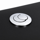 Caixa Acoplada Ecoflush para Boss Preta 3/6L Incepa