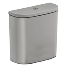 Caixa Acoplada Ecoflush para Neo Cinza 3/6L Incepa