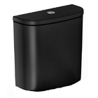 Caixa Acoplada Ecoflush para Neo Preta 3/6L Incepa