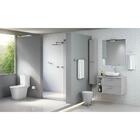 Caixa Acoplada Fixação Neo Ecoflush Branco