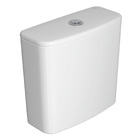 Caixa Acoplada Izy, Aspen, Ravena, Flex e Kids Branca Dual Flush 3/6L Deca