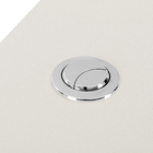 Caixa Acoplada para Carrara ou Nuova Creme 3/6L Deca
