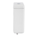 Caixa Acoplada para Quadra, Piano, Polo, Unic e Axis Gelo 3/6L Deca