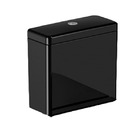 Caixa Acoplada para Elite Preto 3/6L Celite