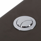 Caixa Acoplada para LK Marrom Fosco 3/6L Deca