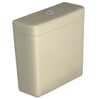 Caixa Acoplada para Monte Carlo, Village, Duna ou Vogue Plus Creme 3/6L Deca
