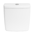 Caixa Acoplada para Vaso Sanitário Parati Branca 6L Logasa