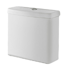 Caixa Acoplada para Vesúvio Branca 3/6L Icasa