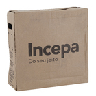 Caixa Acoplada Thema Branca 3/6L Incepa