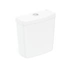Caixa Acoplada Zip Plus Branca Manual Roca