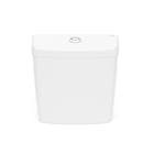 Caixa Acoplada Zip Plus Branca Manual Roca