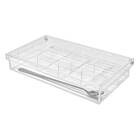 Caixa Acrílico Gin Para 8 Especiarias + Colher Bailarina