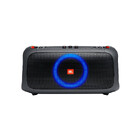 Caixa Acústica Amplificada Jbl Partybox On The Go 4.2 Microfo