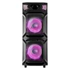 Caixa Acústica Com Conexão Bluetooth Philco Bivolt