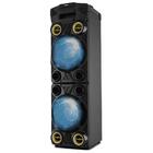 Caixa Acústica Com Conexão Bluetooth Preto Philco Bivolt