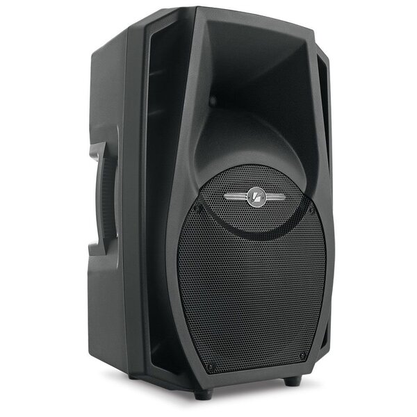 Caixa Acustica Frahm Ps12 Passiva 200w Rms Com 3 Alcas