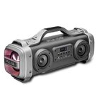 Caixa Acústica Multilaser Mega Boombox Pulse 440w Sp363